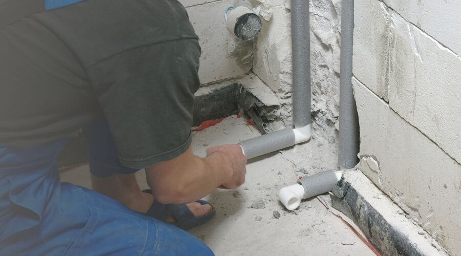 Professional expert plumbing services in De Queen, AR